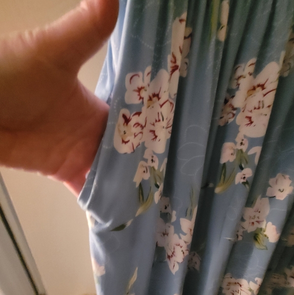 Romantic summer dress - Picture 3 of 4